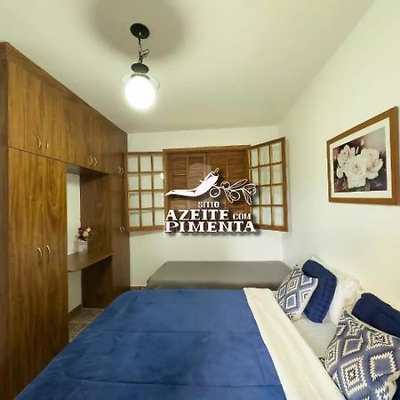 Sitio Azeite Com Pimenta Villa Itabirito Eksteriør billede