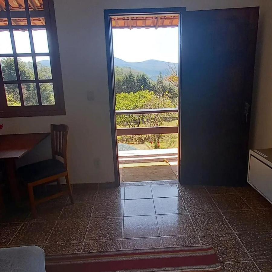 Sitio Azeite Com Pimenta Villa Itabirito Eksteriør billede