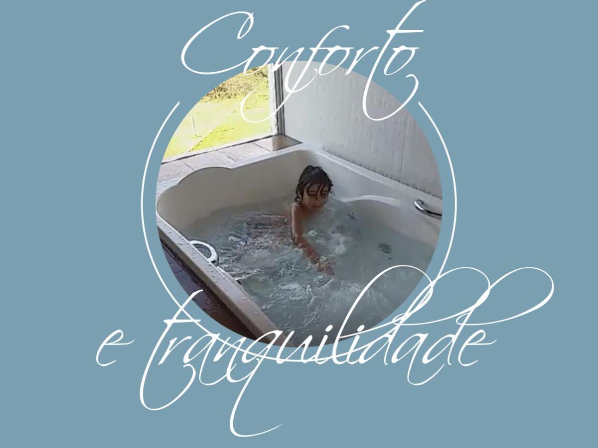 Sitio Azeite Com Pimenta Villa Itabirito Eksteriør billede