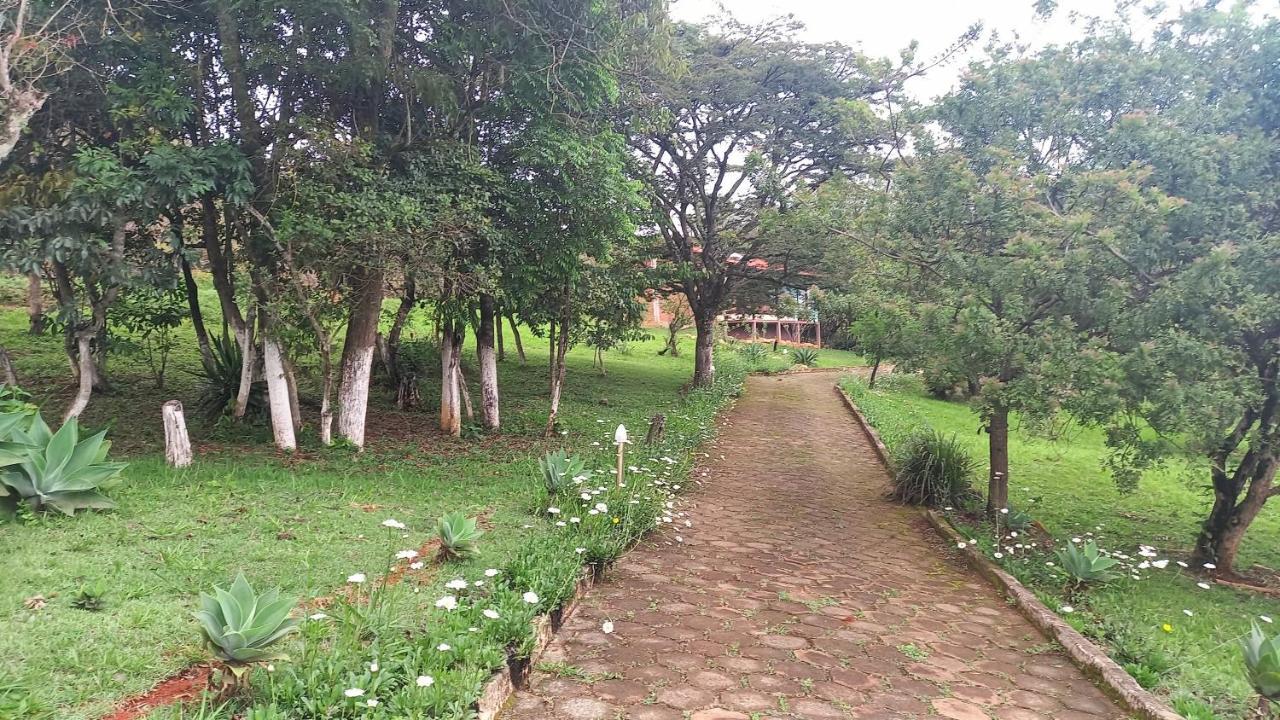 Sitio Azeite Com Pimenta Villa Itabirito Eksteriør billede