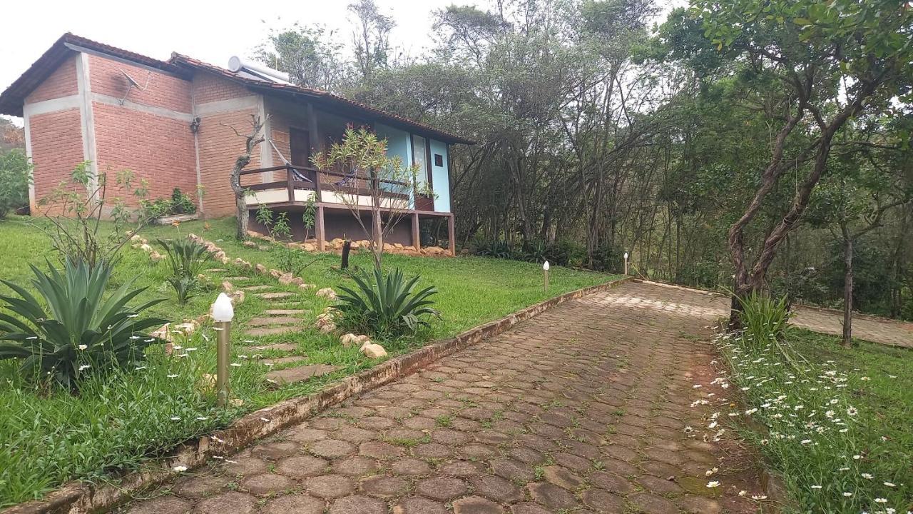 Sitio Azeite Com Pimenta Villa Itabirito Eksteriør billede
