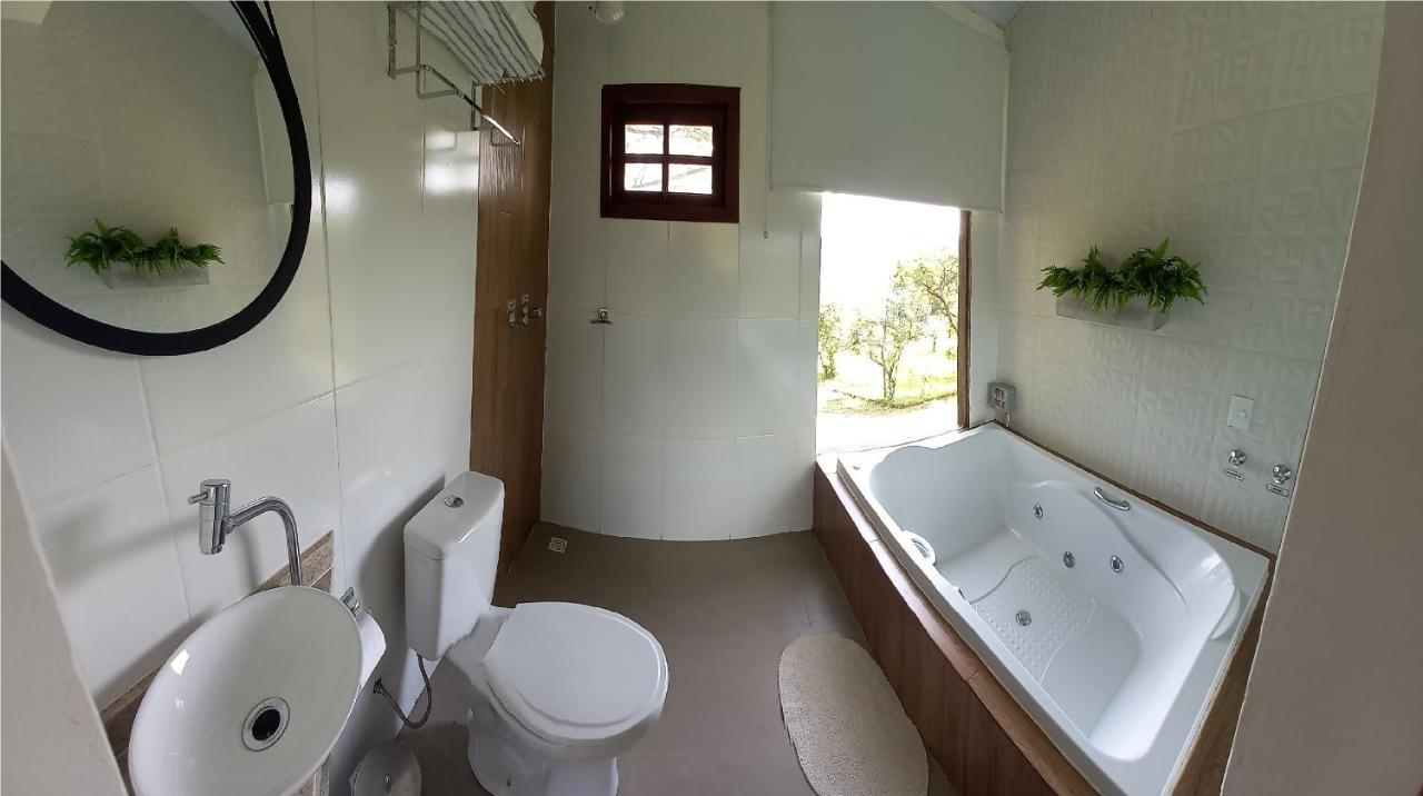 Sitio Azeite Com Pimenta Villa Itabirito Eksteriør billede