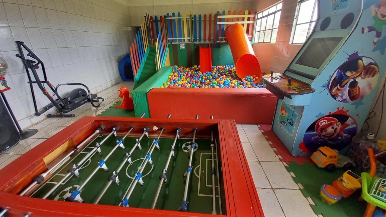 Sitio Azeite Com Pimenta Villa Itabirito Eksteriør billede