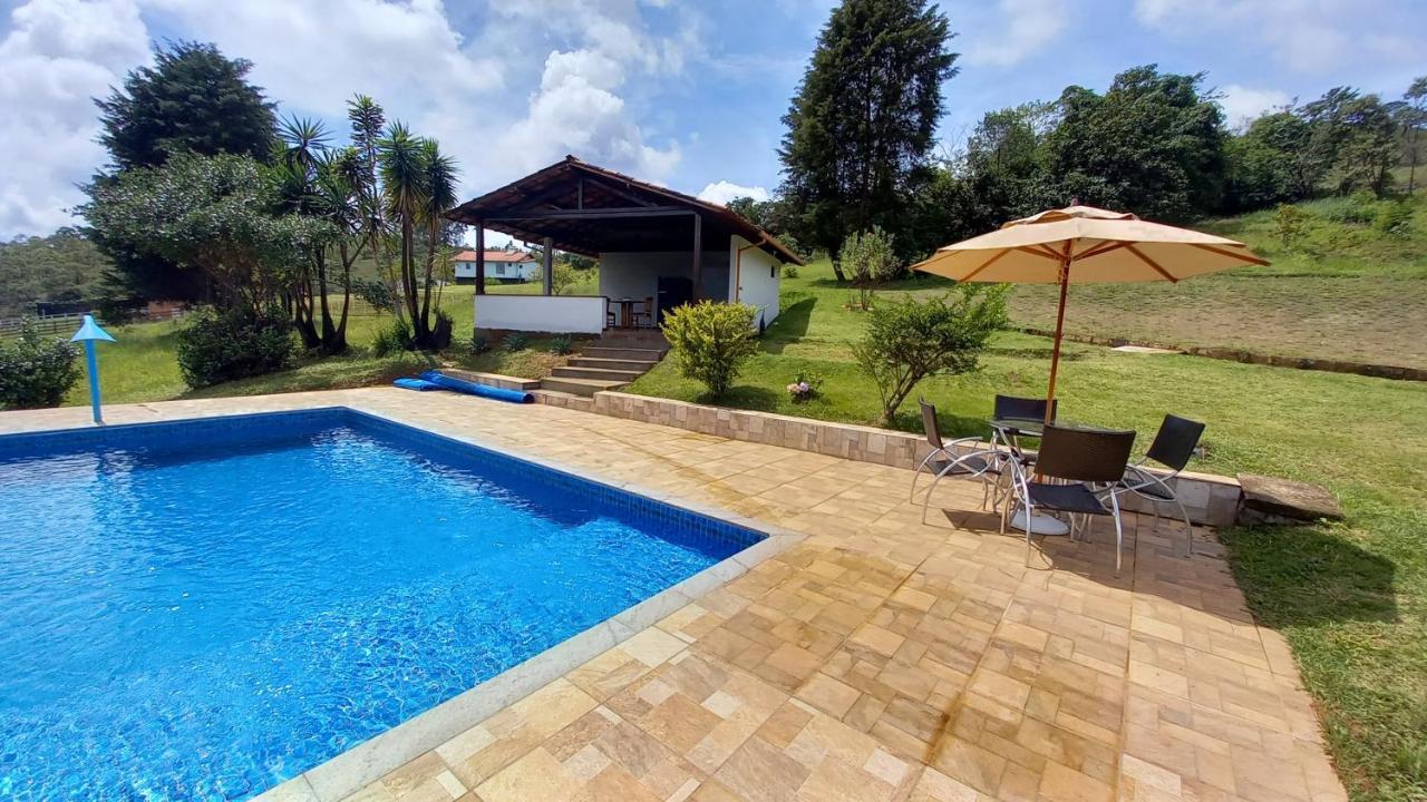 Sitio Azeite Com Pimenta Villa Itabirito Eksteriør billede