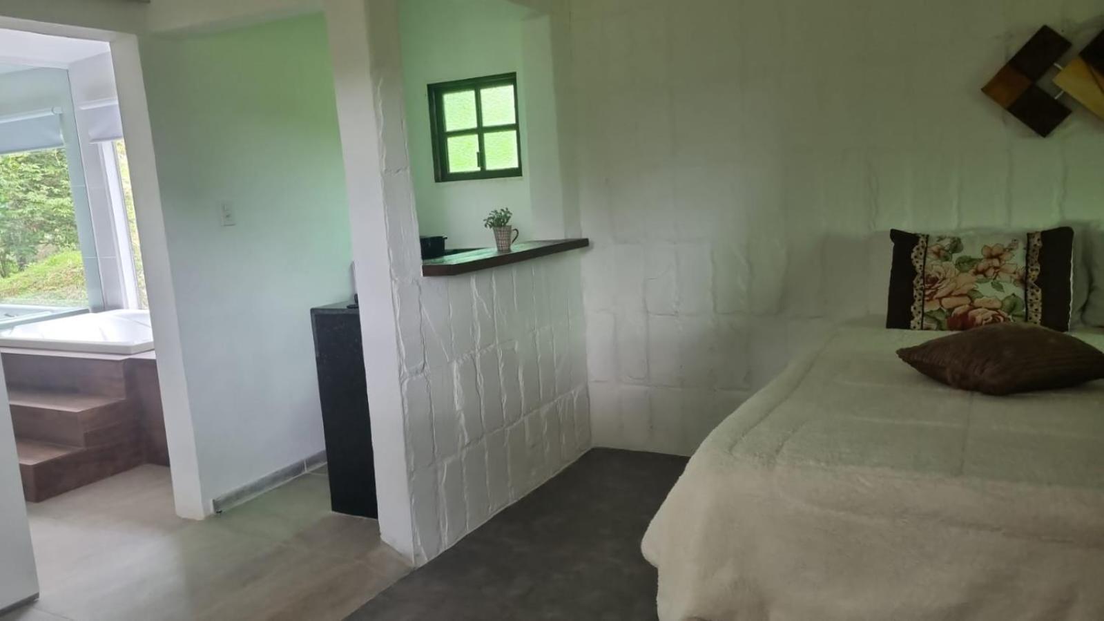 Sitio Azeite Com Pimenta Villa Itabirito Eksteriør billede