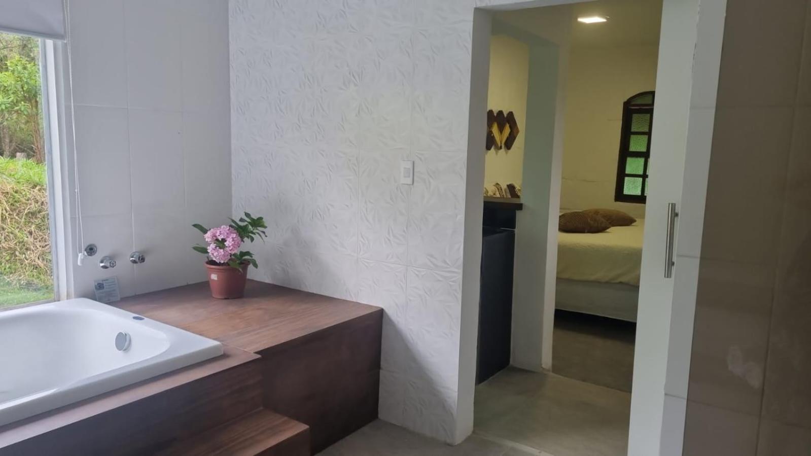 Sitio Azeite Com Pimenta Villa Itabirito Eksteriør billede